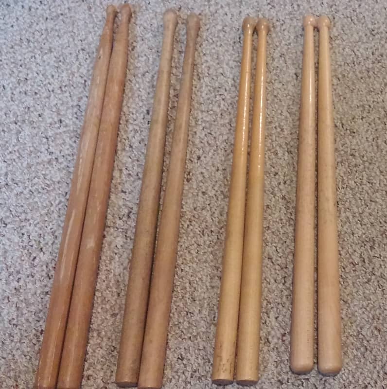 Longest drum sticks discount