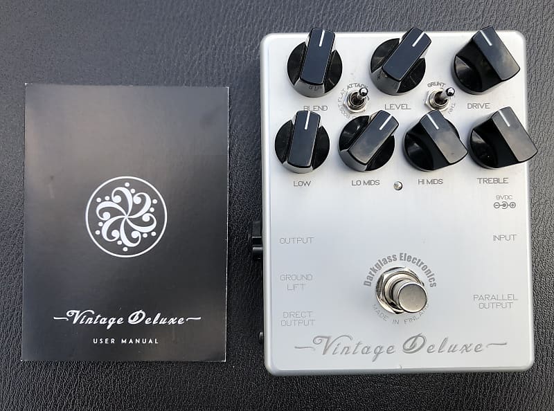 Darkglass Electronics Vintage Deluxe V2