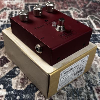 Reverb.com listing, price, conditions, and images for free-the-tone-fire-mist-overdrive