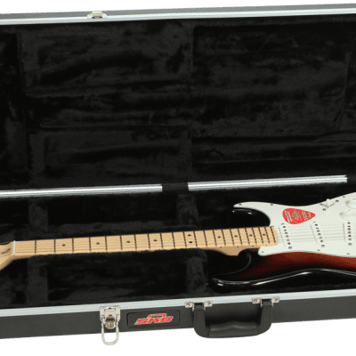 SKB Cases 1SKB-6 Electric Guitar Economy Rectangular Case image 4