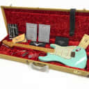 Fender Custom Shop Dealer Select 59 Statocaster 2013 Seafoam Green