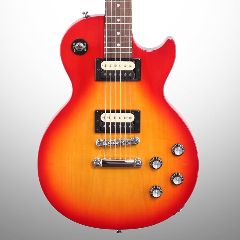 Epiphone Les Paul Studio LT Electric Guitar, Heritage Cherry Sunburst image 1