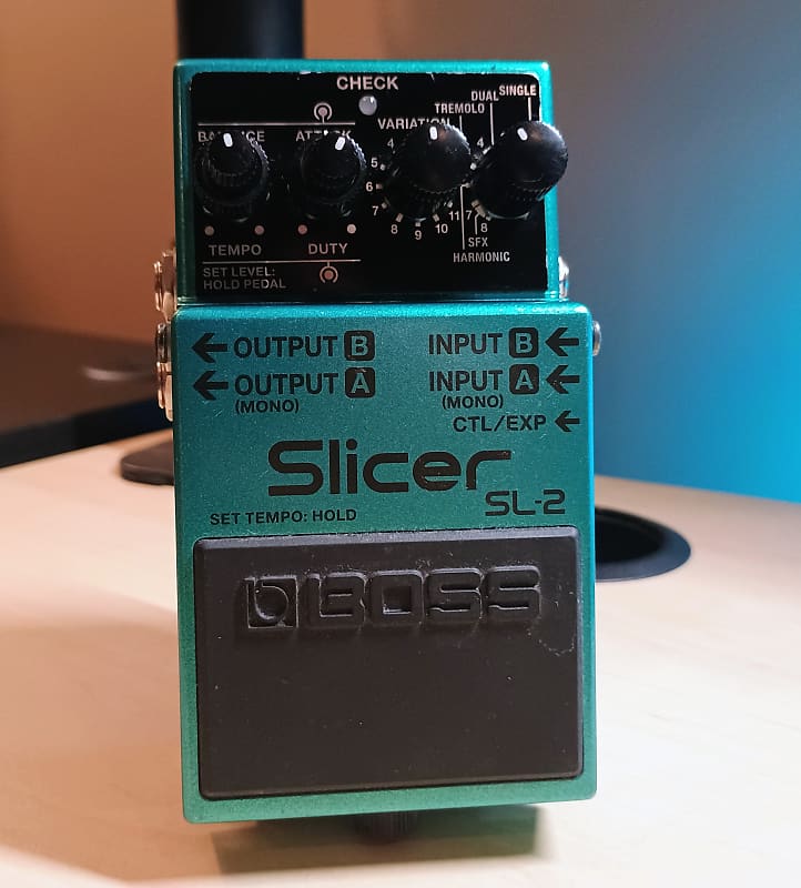Boss SL-2 Slicer