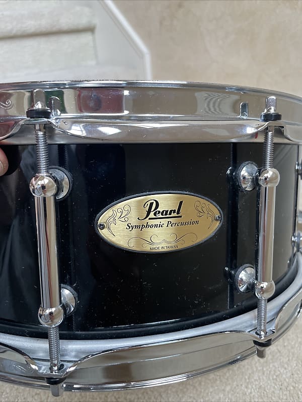 Pearl Maple Symphonic Percussion Concert Series Snare Drum 14” x