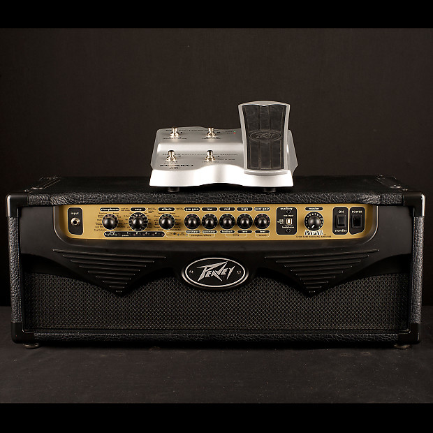 Peavey Vypyr 120H Tube Head W/ Footswitch (used) | Reverb