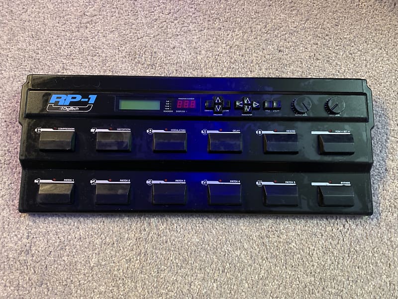 DigiTech RP-1