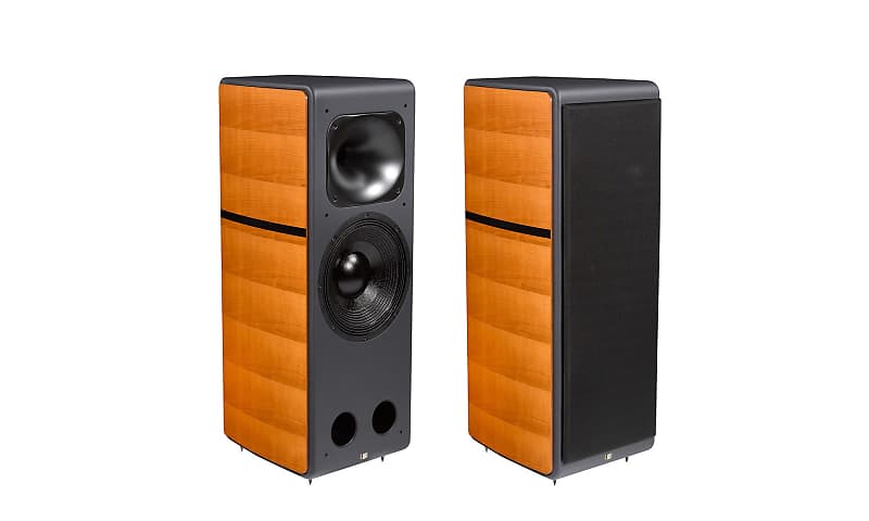 UNISON RESEARCH Max 1 - Floorstanding Loudspeakers (Pair) - NEW! image 1