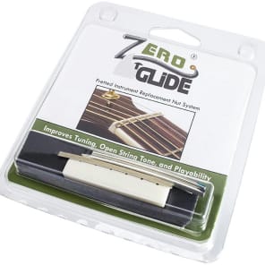 Zero Glide ZS-3 Martin-Style Slotted Replacement Nut