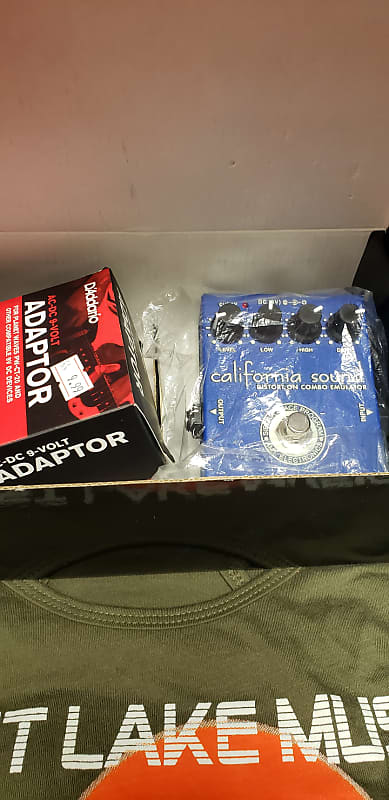AMT Electronics California Sound Blue | Reverb