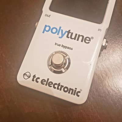 Reverb.com listing, price, conditions, and images for tc-electronic-polytune-2