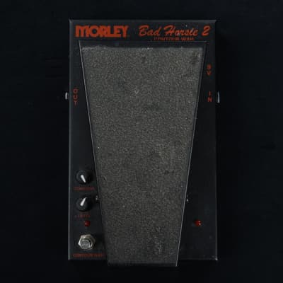 Reverb.com listing, price, conditions, and images for morley-bad-horsie