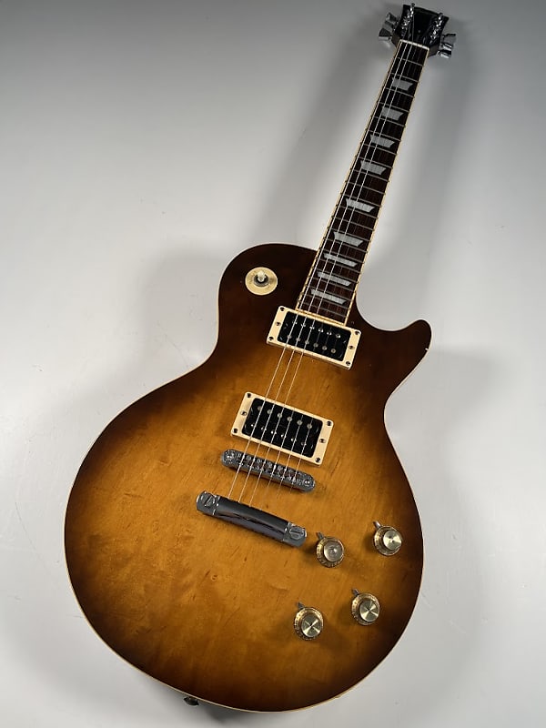 Aria Pro II LS-500 '70s MIJ Les Paul Standard Type Electric Guitar Made in  Japan by Matsumoku