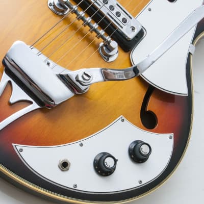 Teisco EP-2T 60's, vintage with OHC very rare | Reverb