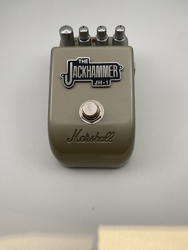 MARSHALL JH1 Jackhammer ディストーション-