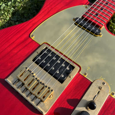 RARE 1980's Bill Lawrence BK1M-60G Telecaster (Okuika Model