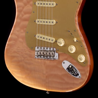 Fender Rarities Quilt Maple Top Stratocaster Rosewood Neck (820) image 1