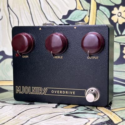 Reverb.com listing, price, conditions, and images for mythos-pedals-mjolnir