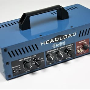 Radial Headload V16