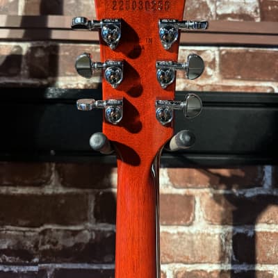 Gibson Les Paul Studio Plus 2023 - Bourbon Burst image 7