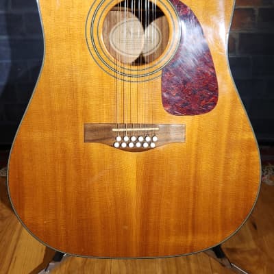 Fender DG-14S/12 12-String Acoustic Natural New Strings image 8