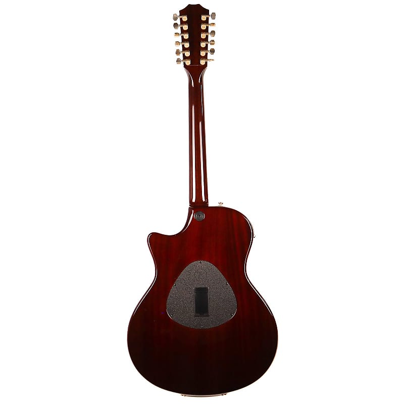 Taylor T5C3-12 Custom Cocobolo 12-String image 4