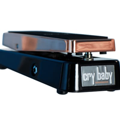 Reverb.com listing, price, conditions, and images for dunlop-jb95-joe-bonamassa-signature-cry-baby-wah