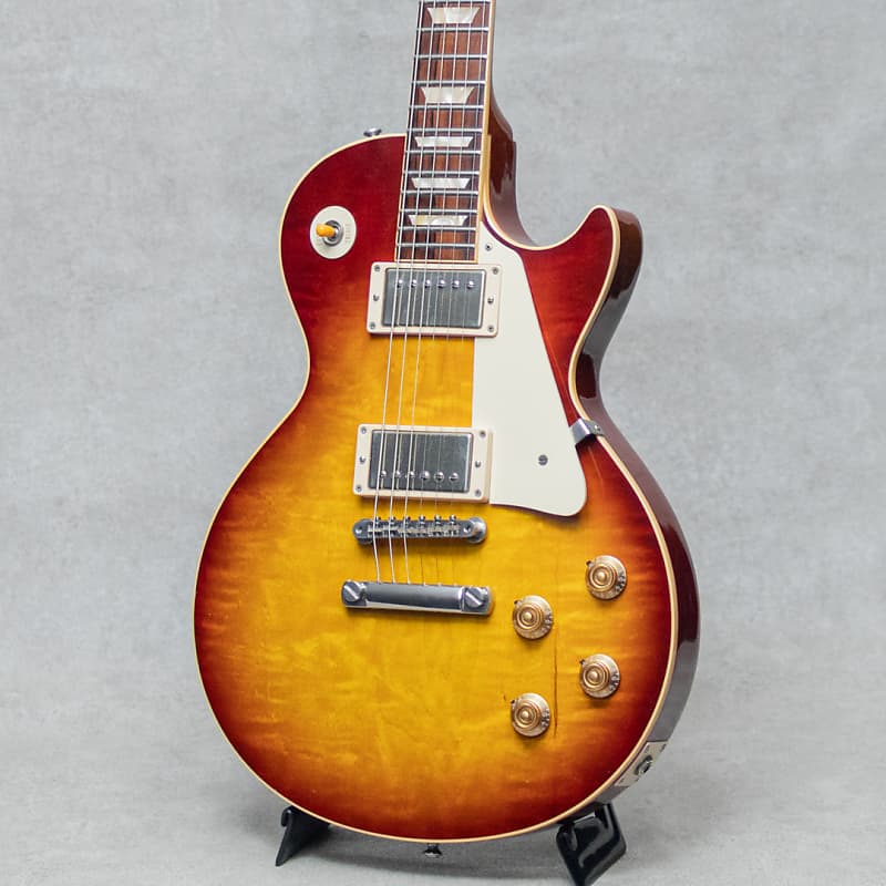 ギブソン ヒストリック 1958 Les Paul standard 2005年 Gibson