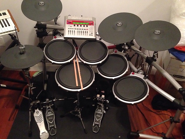 Yamaha DTXTREME IIS Electronic Drum Set