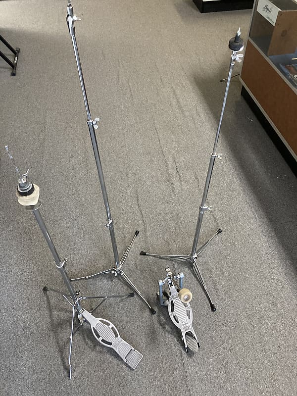 Ludwig Drum Hardware Bundle 60’s70’s Reverb