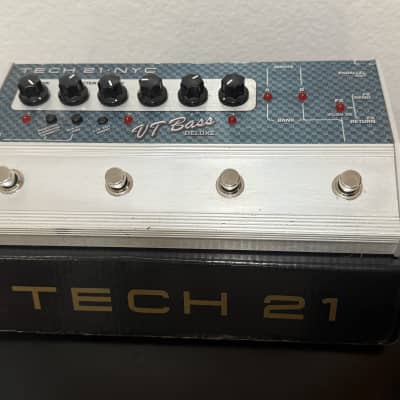 Tech 21 VT Bass Deluxe | Reverb