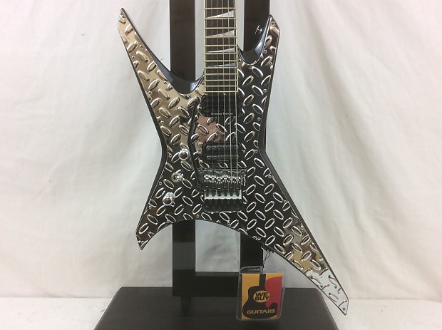 Left handed outlet jackson warrior