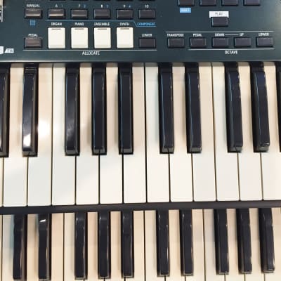Hammond SKX Pro Dual Manual 61 Key Combo Organ-New in Box-Custom Programs! image 3