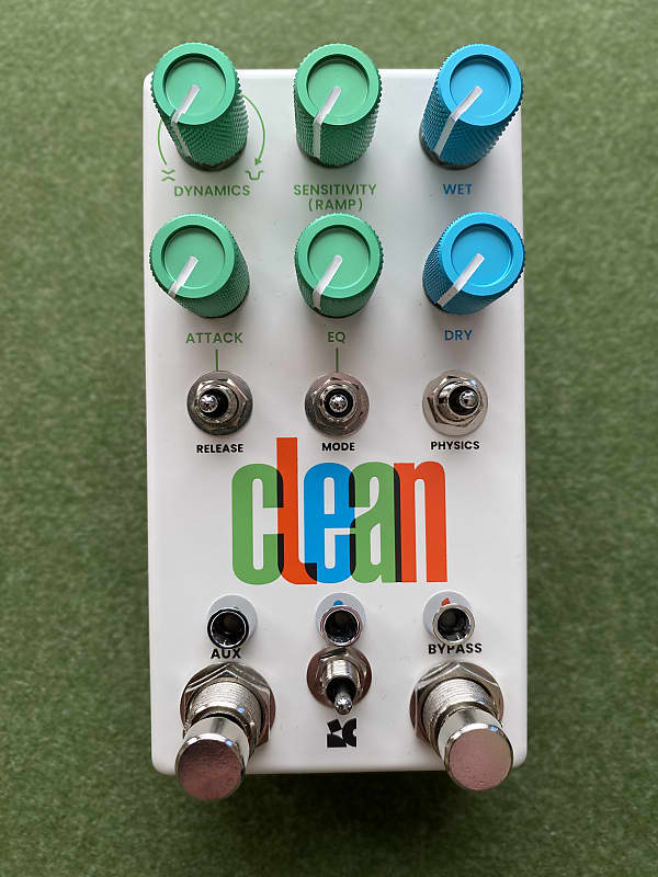Chase Bliss Audio Clean