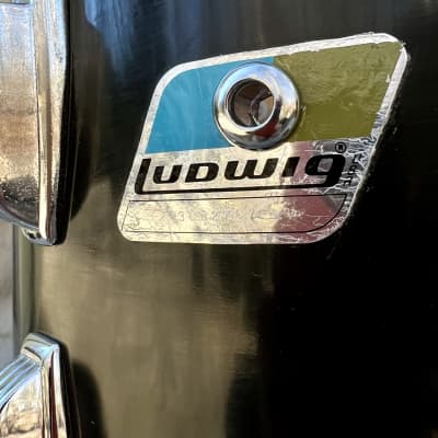 Ludwig Super Classic rack tom 10x9” image 13