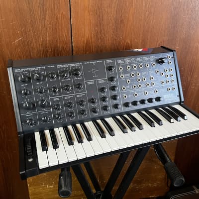 Korg MS-20 Monophonic Analog Synth | Reverb