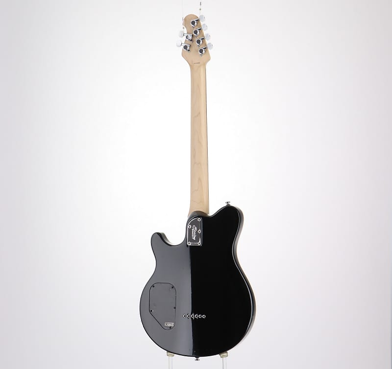 Sterling by MUSICMAN AX20 TO Transparent Orange (S/N:SG12563