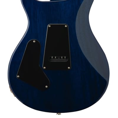 PRS Paul Reed Smith S2 Custom 24 Electric Guitar Lake Blue + PRS Gig Bag BRAND NEW image 2