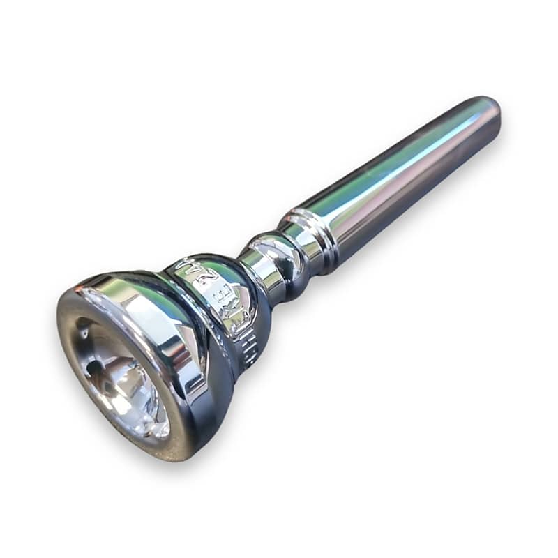 Schilke Custom Trumpet Mouthpiece Model 24A Finished in Reverb