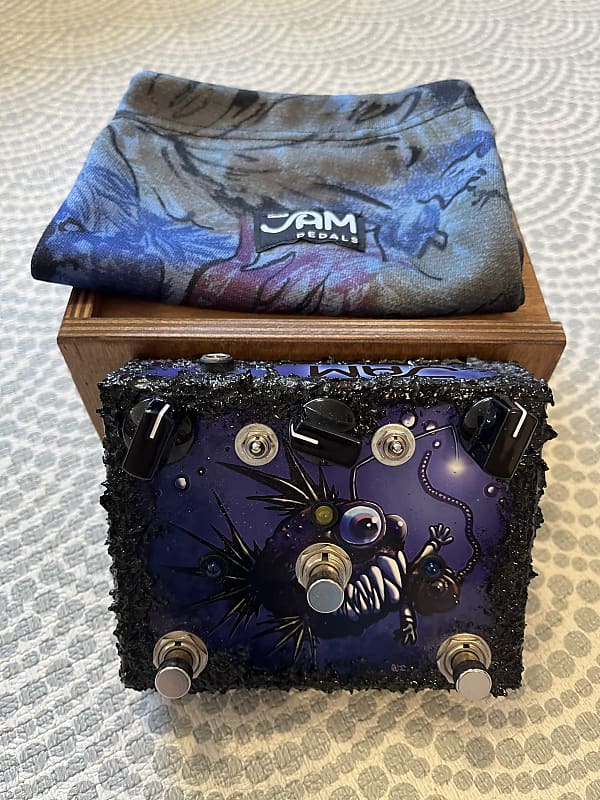 JAM Pedals Ripply Fall Bass