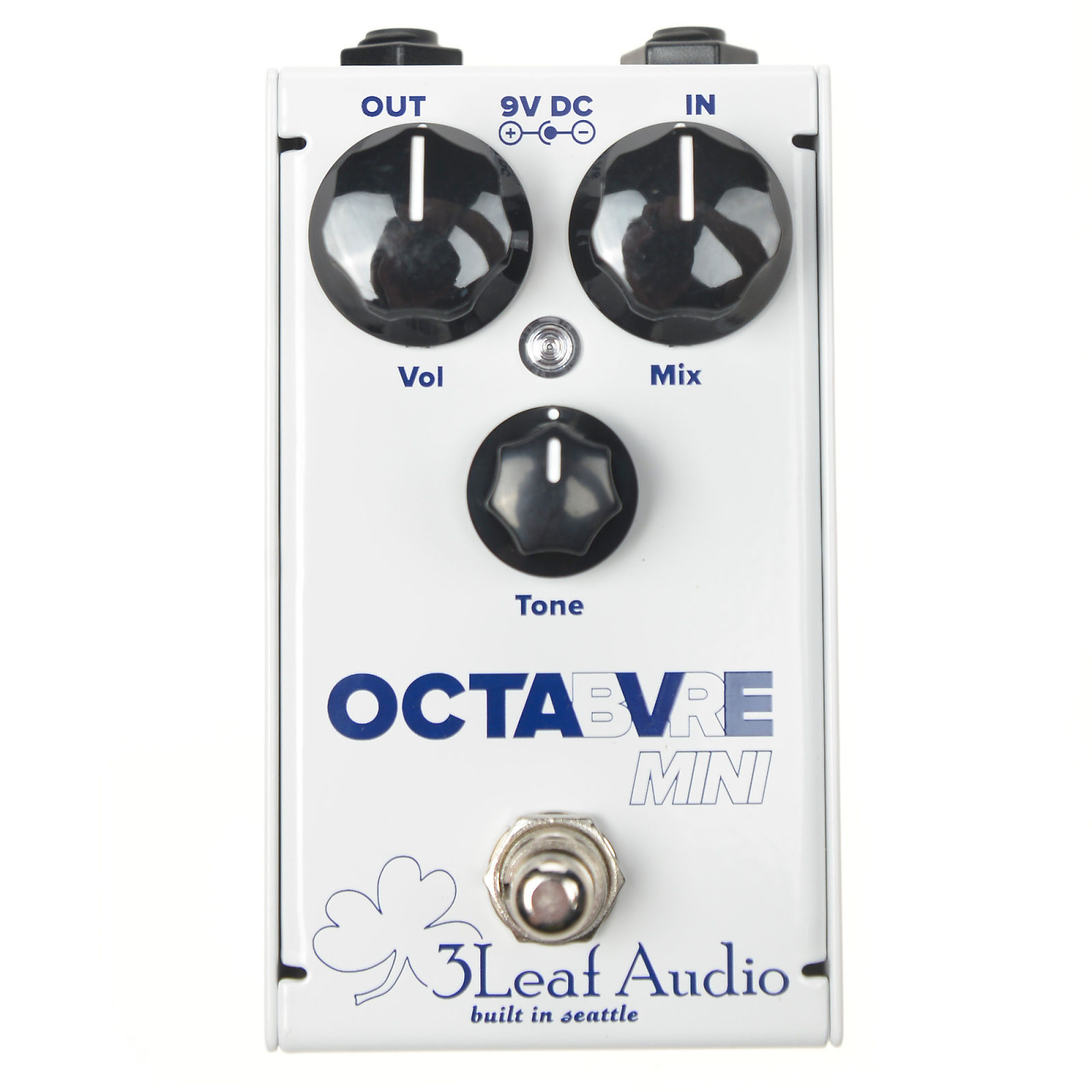 3leaf audio octabvre mini オクターバー 世界99台限定楽器・機材 - ベース