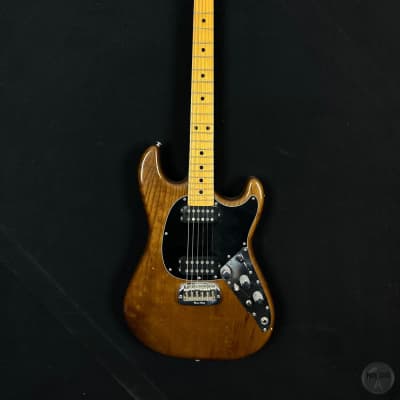 Music Man Sabre II from 1978/79 in walnut finish for sale