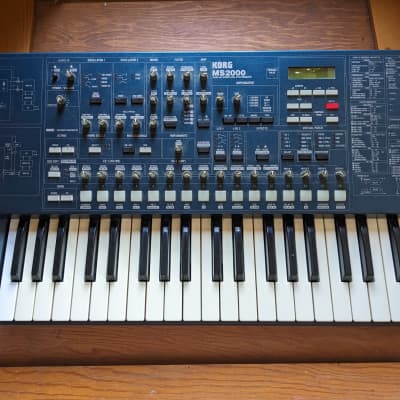 Korg MS2000