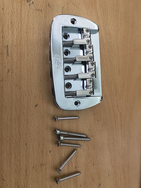 G&L G&L Bass Bridge Reverb