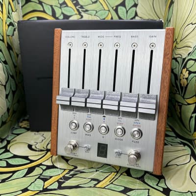 Reverb.com listing, price, conditions, and images for chase-bliss-audio-preamp-mkii