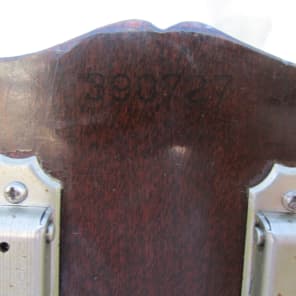 Gibson  B25 12-N 1964 Natural- image 6