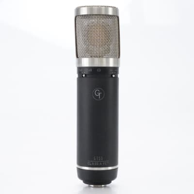 Groove Tubes GT66 Large Diaphragm Cardioid Tube Condenser Microphone