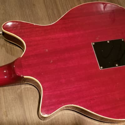 Greco Brian May Bm-900 1979 Red Special - Project Series image 10