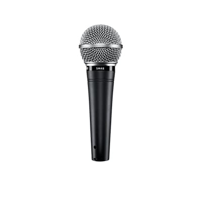 Shure - SM48 Microfono voce dinamico cardioide