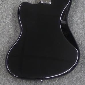 Fender Modern Player Jazzmaster HH - Black Guitar image 5