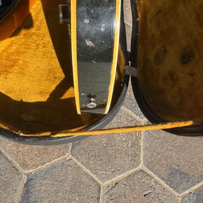 1955 Gibson Les Paul Custom - Black beauty image 17
